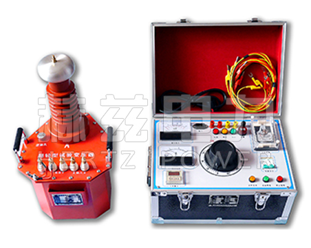 YDC-5-50 超輕型試驗變壓器