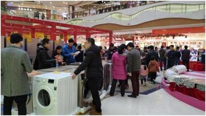 張近東2019年兩會建言 推動正品下鄉，助力農村消費升級與家電銷售